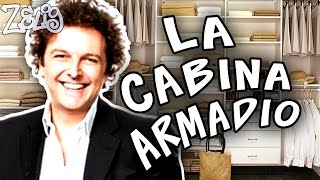 Antonio Ornano  La cabina armadio  Zelig [upl. by Nnayelsel]