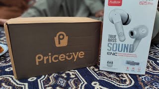 Audionic Airbuds 625 pro detailed review  Priceoye [upl. by Rosabelle]