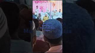 Entry shahzada e Tajushshariya Mufti Asjad Raza Sahab  muftiasjadrazakhanqadri muftiasjadraza [upl. by Edana]