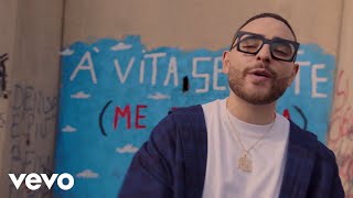 Rocco Hunt  A vita senz e te Me fa paura Official Video [upl. by Kind]