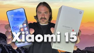 Xiaomi 15 Full Walkthrough  Small is BIG Snapdragon® 8 Elite [upl. by Arymahs]