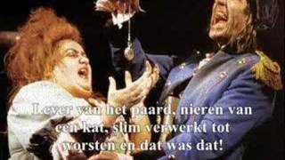 Musical Les Misérables Baas van t hele spul [upl. by Suivatnom]