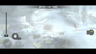 War Sniper Z6 Boss 6 General Wolf Destroy Eight Tanks [upl. by Ivon]