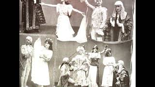 Gilbert amp Sullivan：Iolanthe BBC 1966 ACT 1 [upl. by Ailsun]