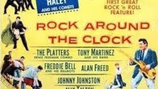 Rock Around The Clock  1956 Musical Full Movie [upl. by Bili]