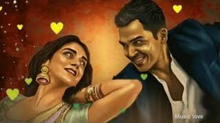 saarattu vandiyila bgmkaatru veliyidai bgmLove bgmringtone bgmwhatsapp statusmusic lovekarthi [upl. by Golliner]