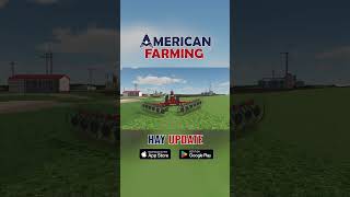 Haying in American Farming [upl. by Salter]