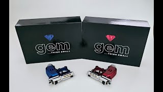 The new gem CO2 AirPistol with Interchangeable Barrels [upl. by Durwood106]