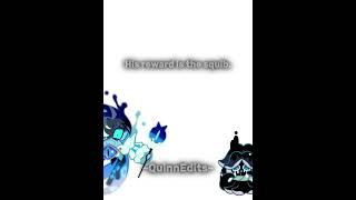 II Squib 3 II Ft Shadow milk and squid ink cookie II quinnplayz098 II [upl. by Anderer]