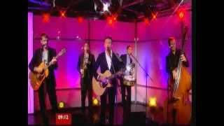 The Gypsy Queens  Volare  BBC Breakfast Performance [upl. by Carlynne91]