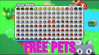 🔴 Pet Simulator X GIVEAWAY LIVE FREE PETS DAILY ROBLOX LIVE 🔴 [upl. by Cl]