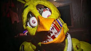 ESTOS ANIMATRONICOS FUERON ABANDONADOS  FIVE NIGHTS AT FREDDYS ABANDONED [upl. by Razatlab]