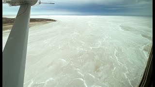 231031 Extraordinary Lake Eyre [upl. by Kantos]