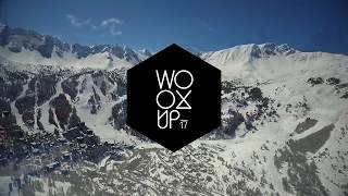 WooX UP 2017 VarsRisoul [upl. by Flight]