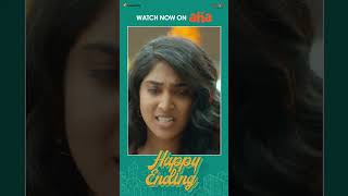 Happy Ending Movie Streaming on Aha  Yash Puri  Apoorva Rao  Silly Monks Tollywood [upl. by Ajroj902]