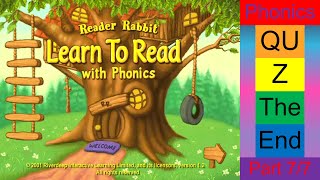 Reader Rabbit Learn to Read with Phonics Preschool amp Kindergarten  Part 77 [upl. by Ormand324]