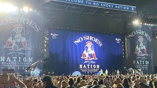 Kenny Chesney  Beer In Mexico Live  Gillette Stadium  Foxboro MA  08272022 [upl. by Trebron]