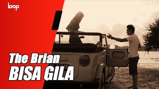 THE BRIAN  BISA GILA OFFICIAL MUSIC VIDEO [upl. by Baerman]