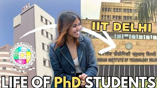 How to get into a PhD program in an IIT IIT PhD Admission  Eligibility Criteria Entrance Exam [upl. by Aynatan885]