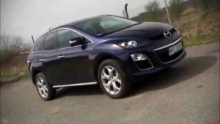 Test Mazda CX 7 [upl. by Lemahs]