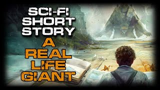 SciFi Short Story quotA RealLife Giantquot  Audiobook 2024 [upl. by Lala]