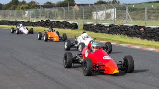 Formula Vee Race 1 Kirkistown 28924 [upl. by Leay]