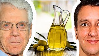 Is Oil giving you Heart Disease  Dr Caldwell Esselstyn [upl. by Itsuj]