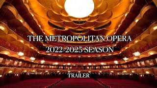 MET Opera HD Season 20222023 Cinema [upl. by Scottie]