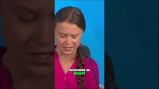 Greta Thunberg A Confrontation with the World Leader  quotHow Dare Youquot [upl. by Sert318]