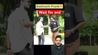 Gun prank 😂😅😅 funny capitalcomedy funnycomedy prank [upl. by Asseneg]