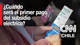 ¿Cómo se aplicará el subsidio eléctrico en las cuentas de la luz [upl. by Herschel387]