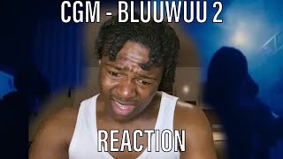 RUDE 🤮  Digga D x Sav’O x Ty x Rack5 x Horrid1 x MSkum x Dodgy x ZK  Bluuwuu 2 REACTION [upl. by Feodore]