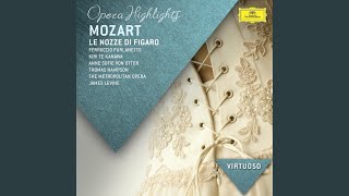 Mozart Le nozze di Figaro K492  Act 4 quotGente gente allarmiquot [upl. by Elehcim]