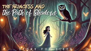 The Princess and the Path of Shadows  A Magical Bedtime Story to Guide You to Sleep [upl. by Yroj775]