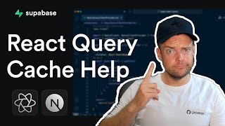 React Query Cache Helpers [upl. by Nathanial687]