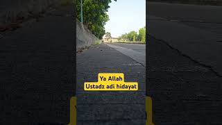 Ya Allah ustadz adi hidayat uah ustadadihidayat doa istighfar shorts quotes motivasi [upl. by Aleda]