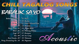 New Tagalog Songs 2023 Playlist  Bagong OPM Ibig Kanta 2023 Playlist  Best OPM Love Songs 2023 [upl. by Joachim]