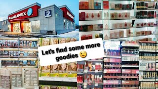 Pharmaprix vlog  Shoppers Drug Mart  Lets go with me  Drugstore shopping vlog Part 1 [upl. by Eldred62]