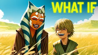 What if Ahsoka Raised Luke Full Movie [upl. by Dlorah]