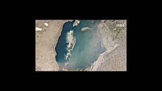 Story of the Aral Sea [upl. by Attelahs]