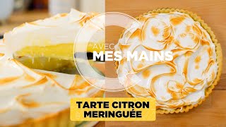 Tarte citron meringuée [upl. by Spears465]