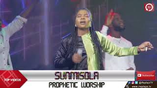 SUNMISOLA WORSHIP  LIHLE CONCERT 2021 [upl. by Agni]