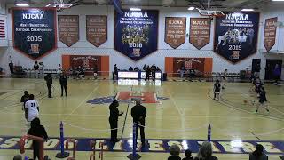 Dutcchess CC  Hostos CC Womens Basketball 111224 [upl. by Edroi]