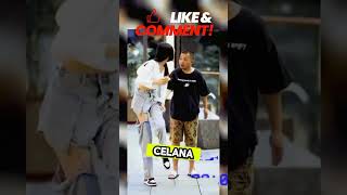 Style celana zaman sekarang shortvideo shorts funny [upl. by Arsi884]