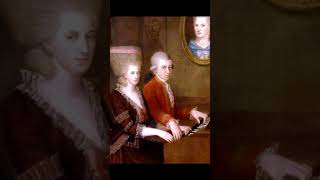 Mozart found what funny MinuteHistory Extra Shorts [upl. by Mundy]