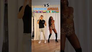 caribbean latinos or africa ❤️ dance viral [upl. by Pasquale]