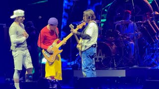 Red Hot Chili Peppers Perform ‘Under the Bridge’ Live at The Gorge Amphitheatre in 4K [upl. by Esaertal]