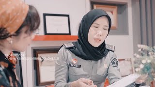 Iklan Layanan Pendaftaran Perseroan Perorangan Kanwil Kementerian Hukum dan HAM Gorontalo [upl. by Eikcin]