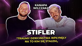 Damian STIFLER Zduńczyk  Kanapa Wilczaka Byłem Jej kochankiem 7 [upl. by Friend]