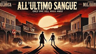 Allultimo sangue  Western  HD  Film Completo in Italiano [upl. by Sparke]